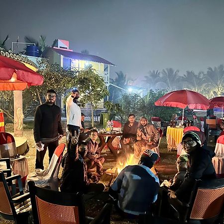 Palli Bangla Resort, Near Ruby Hospital, Anandapur Calcutta Eksteriør billede