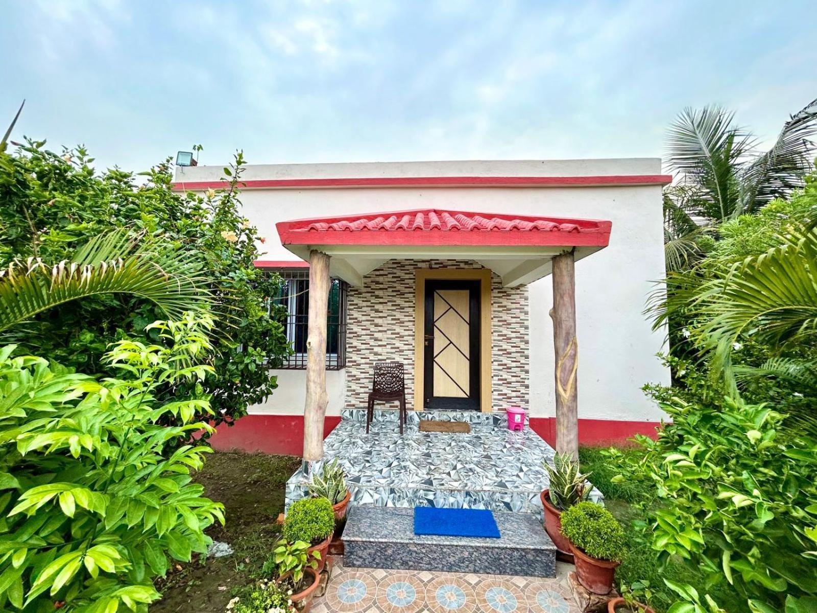 Palli Bangla Resort, Near Ruby Hospital, Anandapur Calcutta Eksteriør billede