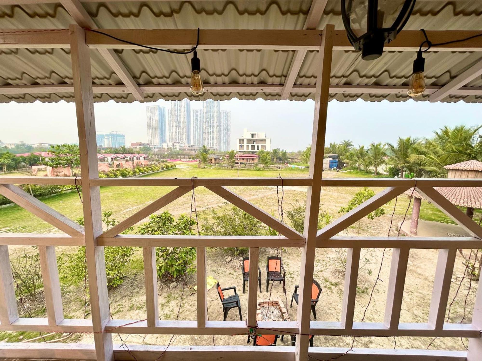 Palli Bangla Resort, Near Ruby Hospital, Anandapur Calcutta Eksteriør billede