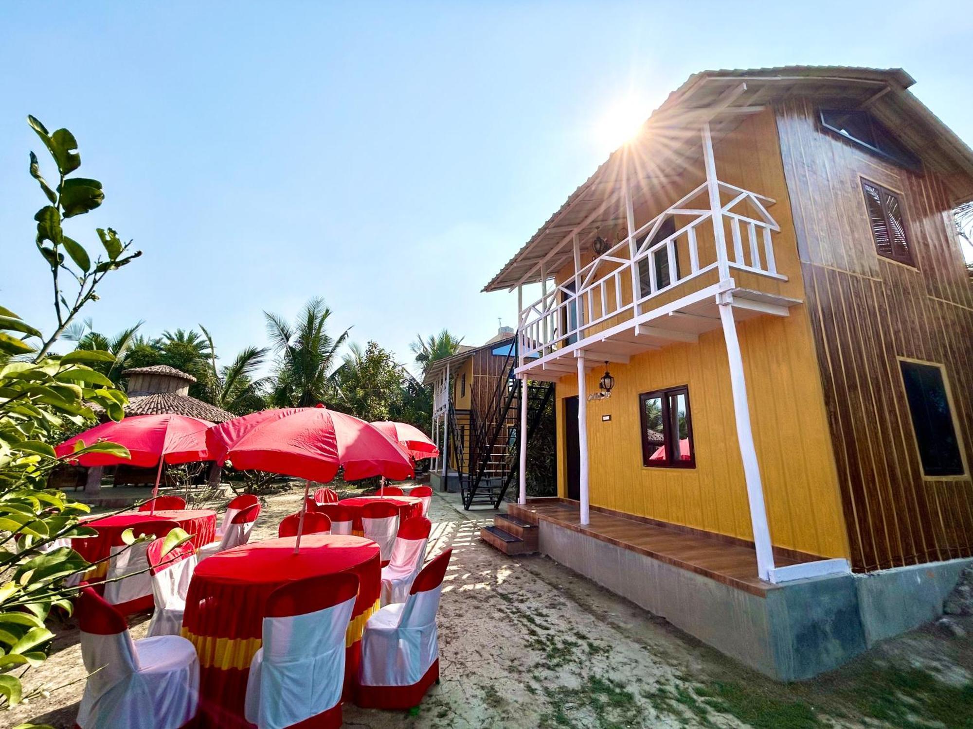 Palli Bangla Resort, Near Ruby Hospital, Anandapur Calcutta Eksteriør billede