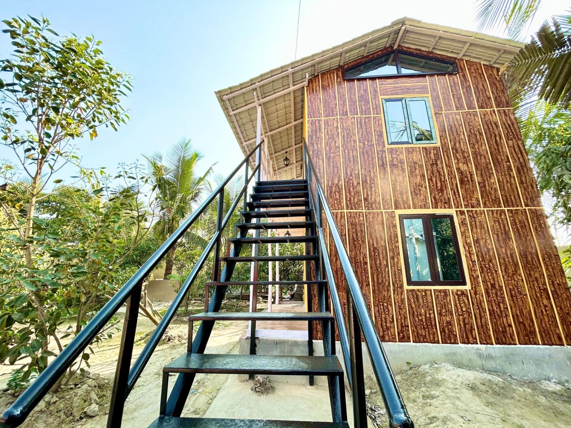 Palli Bangla Resort, Near Ruby Hospital, Anandapur Calcutta Eksteriør billede