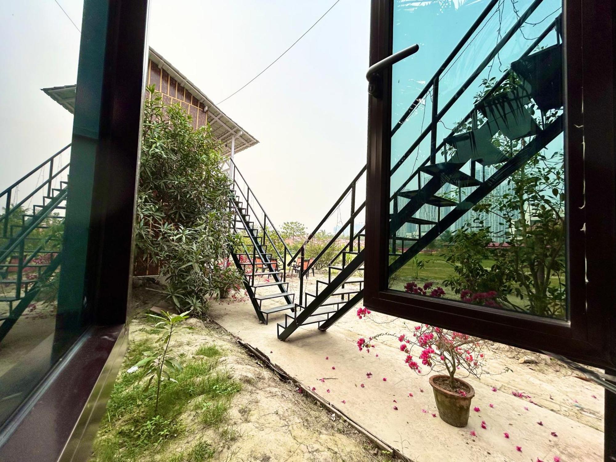 Palli Bangla Resort, Near Ruby Hospital, Anandapur Calcutta Eksteriør billede