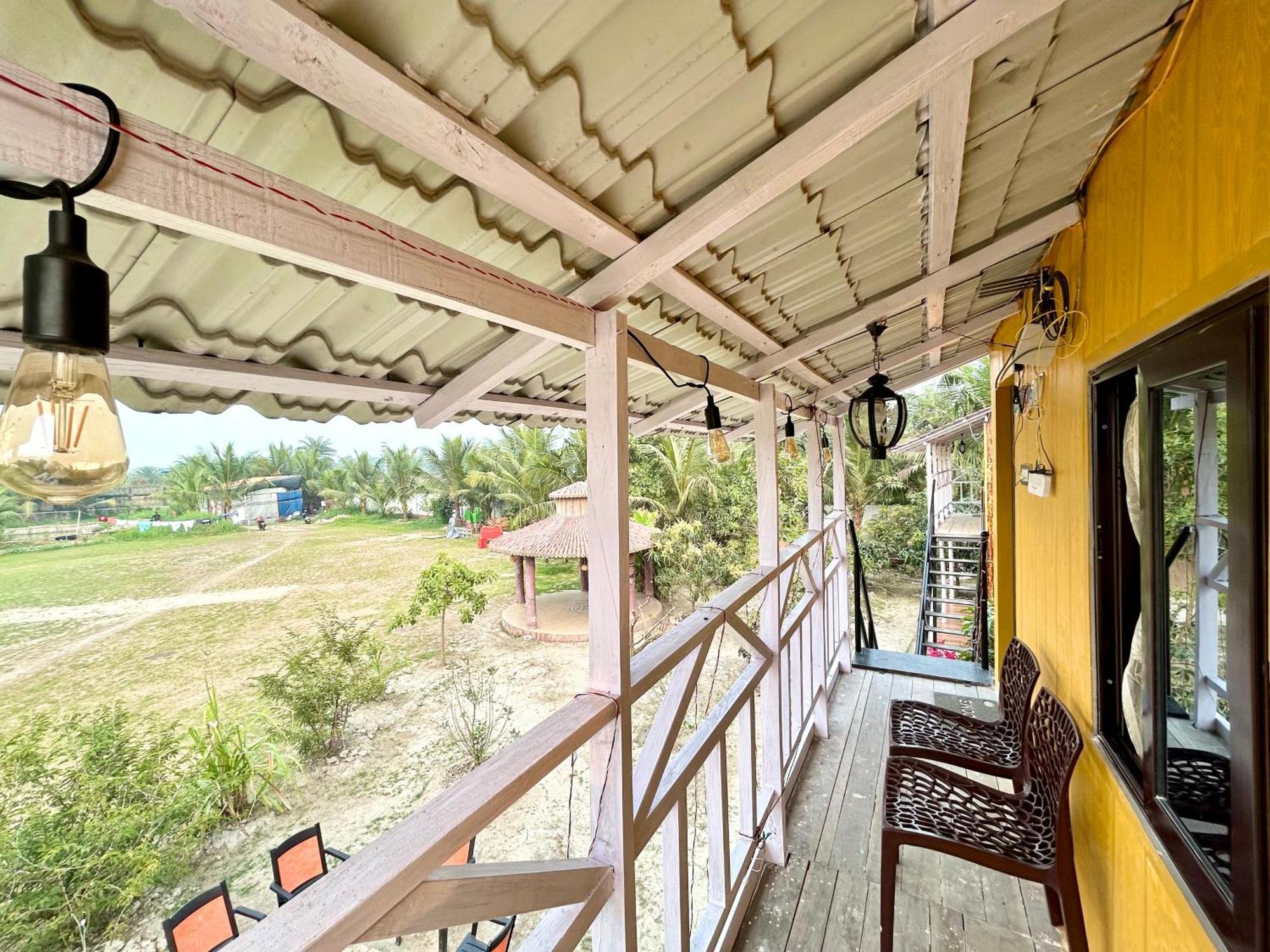 Palli Bangla Resort, Near Ruby Hospital, Anandapur Calcutta Eksteriør billede