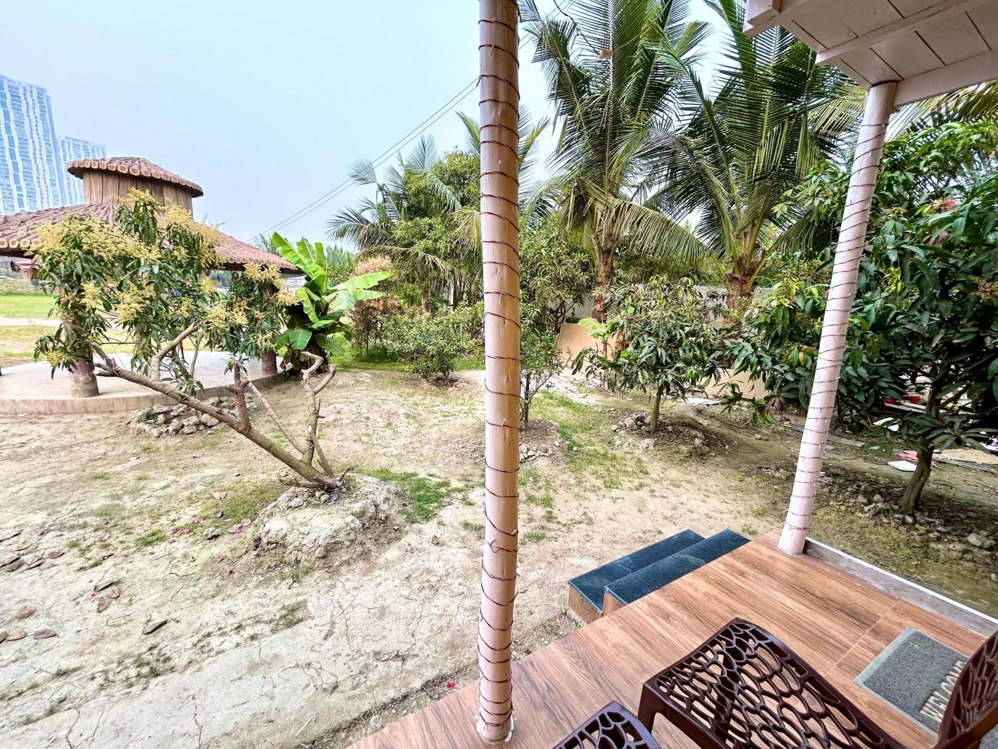 Palli Bangla Resort, Near Ruby Hospital, Anandapur Calcutta Eksteriør billede