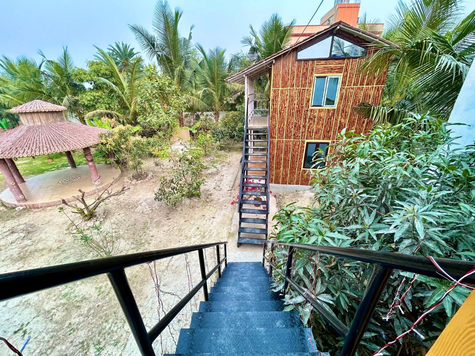 Palli Bangla Resort, Near Ruby Hospital, Anandapur Calcutta Eksteriør billede